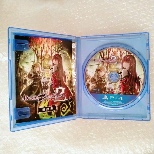 PS4uDeath end reGQuest2ifX Gh NGXg2jv  Q[{/\tg 