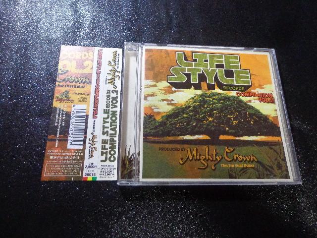 CD ★ LIFE STYLE RECORDS COMPILATION VOL.2 ★ CD、DVD 2枚で送料180円 < CD/DVD/ビデオ  CD ★ LIFE STYLE RECORDS COMPILATION VOL.2 ★ CD、DVD 2枚で送料180円  < CD/DVD/ビデオの