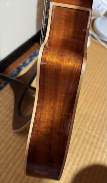 ハワイアンコア単板 ビッグアイランド KSX TRG ピエゾPU&ハードケース付 カッタウェイ仕様 スロテッドヘッド < ホビー ハワイアンコア単板 ビッグアイランド KSX TRG ピエゾPU&ハードケース付 カッタウェイ仕様 スロテッドヘッド < ホビーの