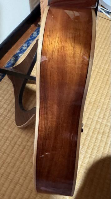 ハワイアンコア単板 ビッグアイランド KSX TRG ピエゾPU&ハードケース付 カッタウェイ仕様 スロテッドヘッド < ホビー ハワイアンコア単板 ビッグアイランド KSX TRG ピエゾPU&ハードケース付 カッタウェイ仕様 スロテッドヘッド < ホビーの