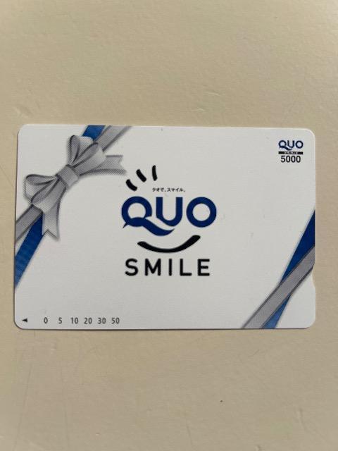 QUOカード 5000円分 < チケット/金券 QUOカード 5000円分 < チケット/金券の