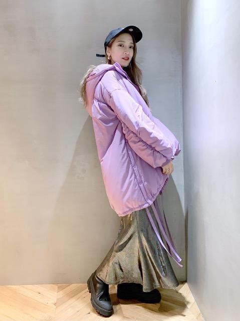 ジーナシス モンスターパーカーコート新品タグ付き < ブランド ジーナシス モンスターパーカーコート新品タグ付き < ブランドの