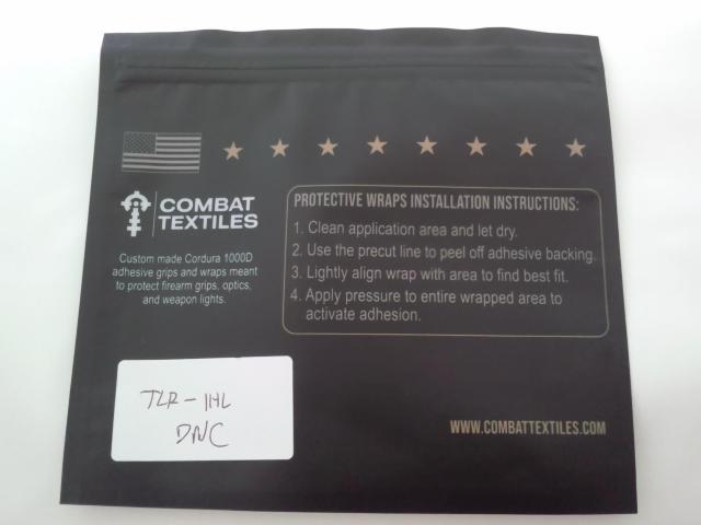 エアガン COMBAT TEXTILES 保護ラップ TLR-1(HL) Desert Night Camo < おもちゃ エアガン COMBAT TEXTILES 保護ラップ TLR-1(HL) Desert Night Camo < おもちゃの