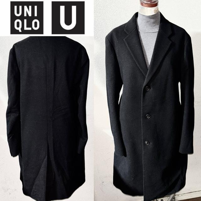 i UNIQLO jN  g JV~ N E[ `FX^[ R[g M  ubN ~ AE^[ WPbg   jt@bV 