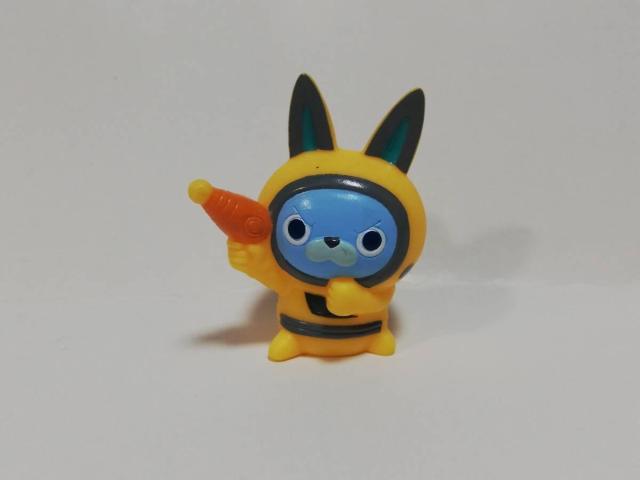 妖怪ウォッチ キャラバンク USAピョン 指人形 < アニメ/コミック/キャラクター 妖怪ウォッチ キャラバンク USAピョン 指人形 < アニメ/コミック/キャラクターの