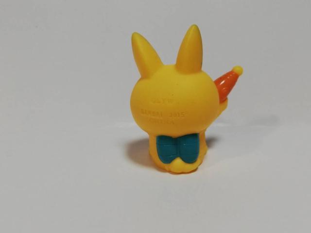 妖怪ウォッチ キャラバンク USAピョン 指人形 < アニメ/コミック/キャラクター 妖怪ウォッチ キャラバンク USAピョン 指人形 < アニメ/コミック/キャラクターの