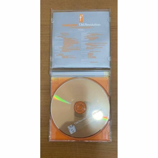 yzT.M.Revolution triple joker S12  ^gObY 