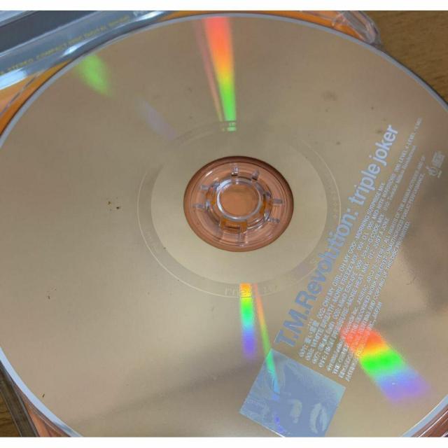 yzT.M.Revolution triple joker S12  ^gObY 