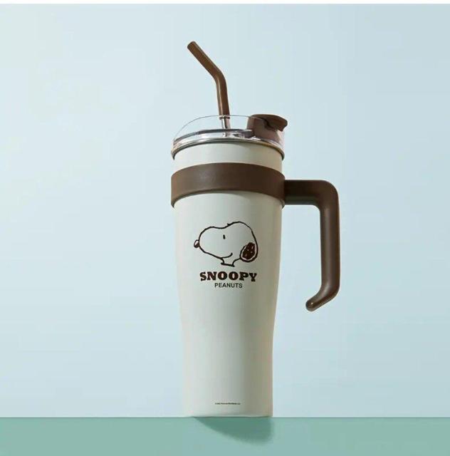 ■SNOOPY■ストロー付き ステンレス製 タンブラー 540oz 1600ml < アニメ/コミック/キャラクター ■SNOOPY■ストロー付き ステンレス製 タンブラー 540oz 1600ml < アニメ/コミック/キャラクターの
