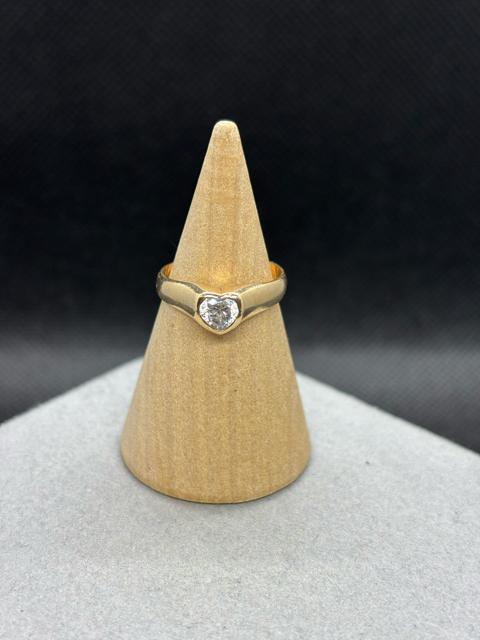 ���� STAR JEWELRY �X�^�[�W���G���[ K10 �S�[���h �����O �w��  �� �u�����h�� 