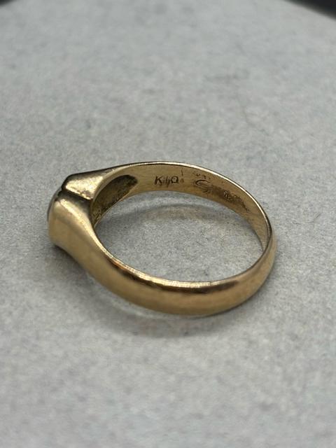 ���� STAR JEWELRY �X�^�[�W���G���[ K10 �S�[���h �����O �w�� �� �u�����h�� 