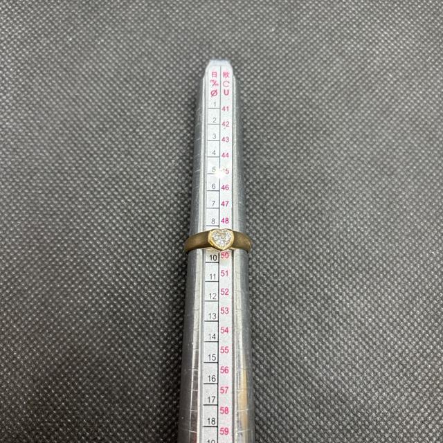 ���� STAR JEWELRY �X�^�[�W���G���[ K10 �S�[���h �����O �w�� �� �u�����h�� 