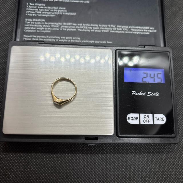 ���� STAR JEWELRY �X�^�[�W���G���[ K10 �S�[���h �����O �w�� �� �u�����h�� 