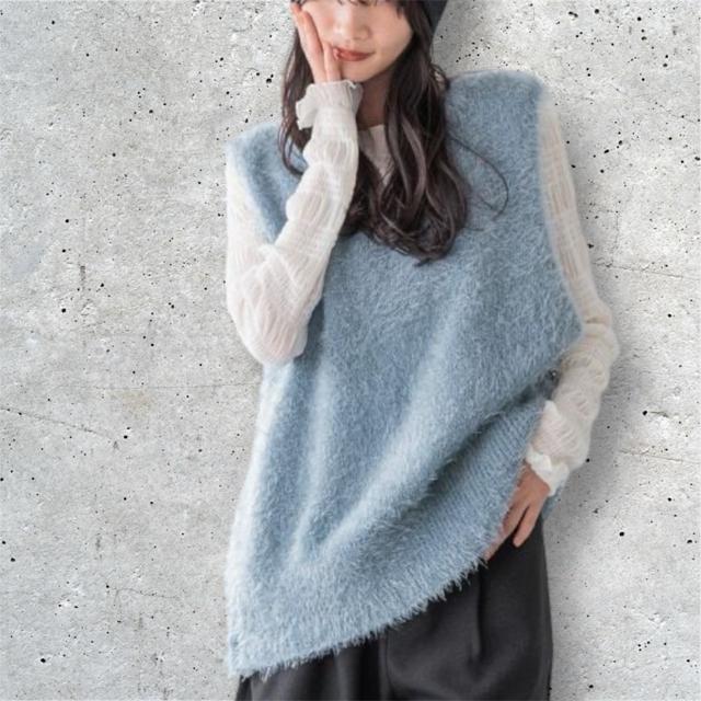 �V�i�@LOWRYS FARM���V���M�[�x�X�g  �� �����t�@�b�V������ 