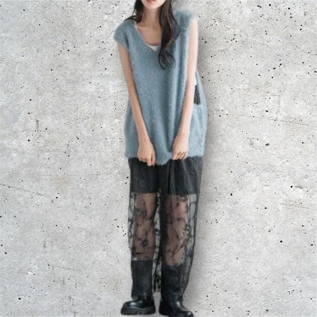 �V�i�@LOWRYS FARM���V���M�[�x�X�g �� �����t�@�b�V������ 