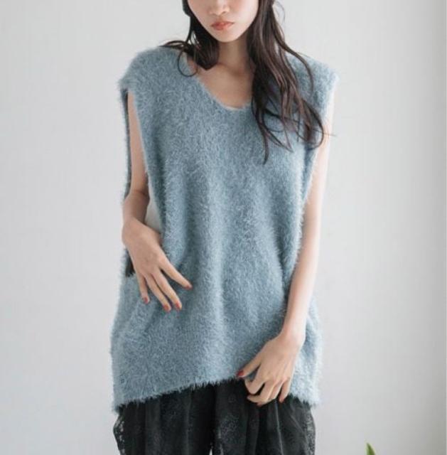 �V�i�@LOWRYS FARM���V���M�[�x�X�g �� �����t�@�b�V������ 