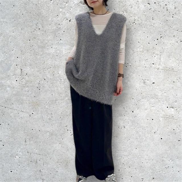 �V�i�@LOWRYS FARM���V���M�[�x�X�g �� �����t�@�b�V������ 