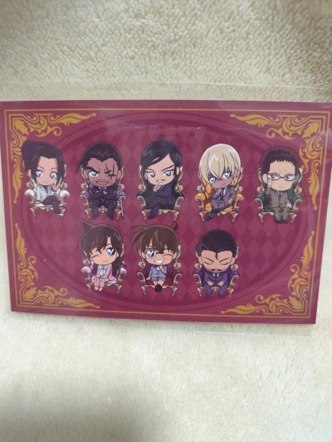 名探偵コナン 映画チラシ 新聞 ポストカード ステッカー等 多数セット < アニメ/コミック/キャラクター 名探偵コナン 映画チラシ 新聞 ポストカード ステッカー等 多数セット < アニメ/コミック/キャラクターの