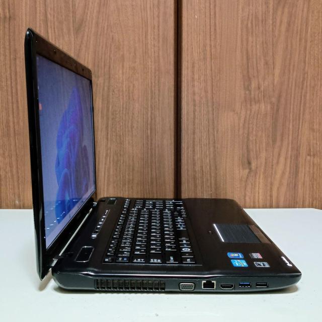TOSHIBA dynabook Corei7 ������16GB SSD512GB �u���[���C �O���t�B�b�N�{�[�h  Web�J���� �� PC�{��/���Ӌ@��� 