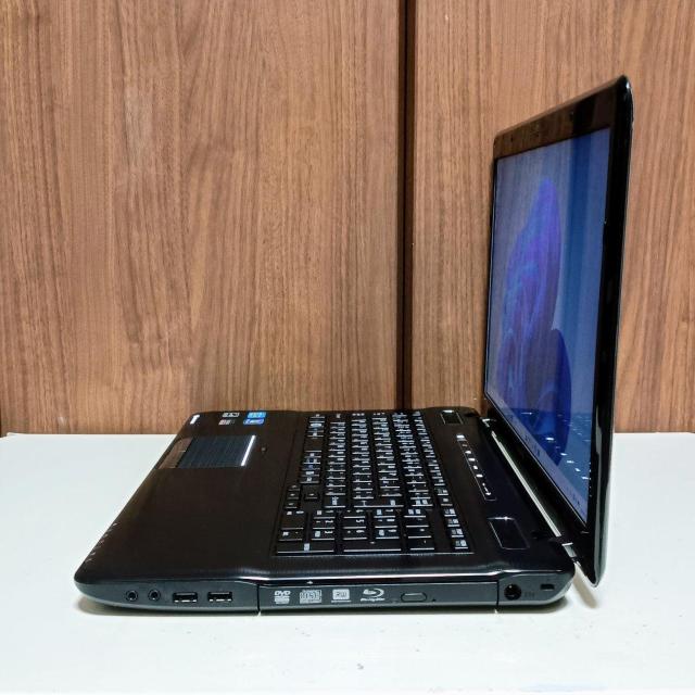 TOSHIBA dynabook Corei7 ������16GB SSD512GB �u���[���C �O���t�B�b�N�{�[�h  Web�J���� �� PC�{��/���Ӌ@��� 