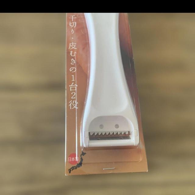 貝印★ホワイト★皮むき。日本製 < インテリア/ライフ 貝印★ホワイト★皮むき。日本製 < インテリア/ライフの