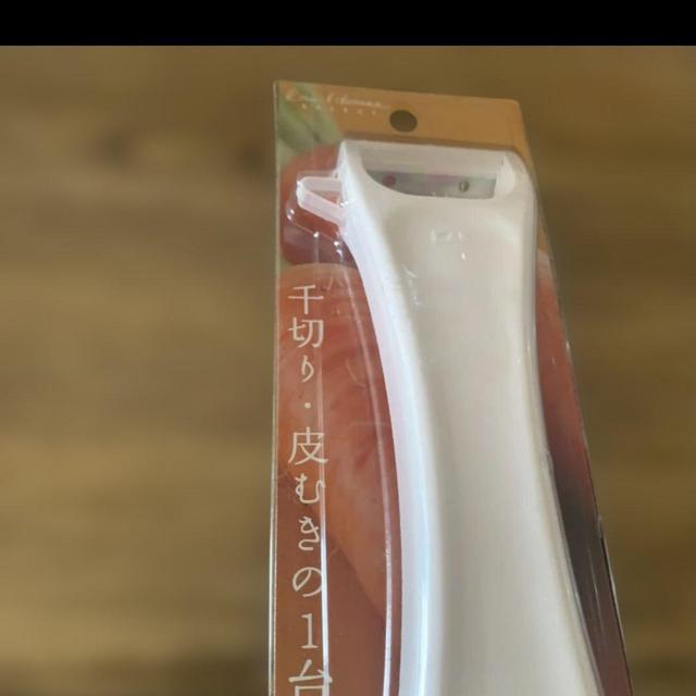 貝印★ホワイト★皮むき。日本製 < インテリア/ライフ 貝印★ホワイト★皮むき。日本製 < インテリア/ライフの