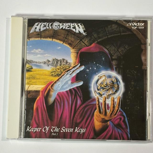 Halloween / Keeper Of The Seven Keys Part1 < CD/DVD/ビデオ Halloween / Keeper Of The Seven Keys Part1 < CD/DVD/ビデオの