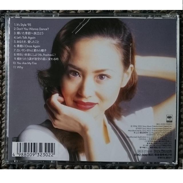 KF�@�@���c���q�@�@It's Style '95�@�@�C�b�c�E�X�^�C��'95�@�ѕt �� �^�����g�O�b�Y�� 