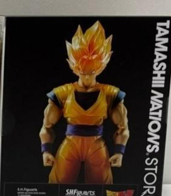 S.H.Figuarts �X�[�p�[�T�C���l �����-Z��m-  �� �A�j��/�R�~�b�N/�L�����N�^�[�� 