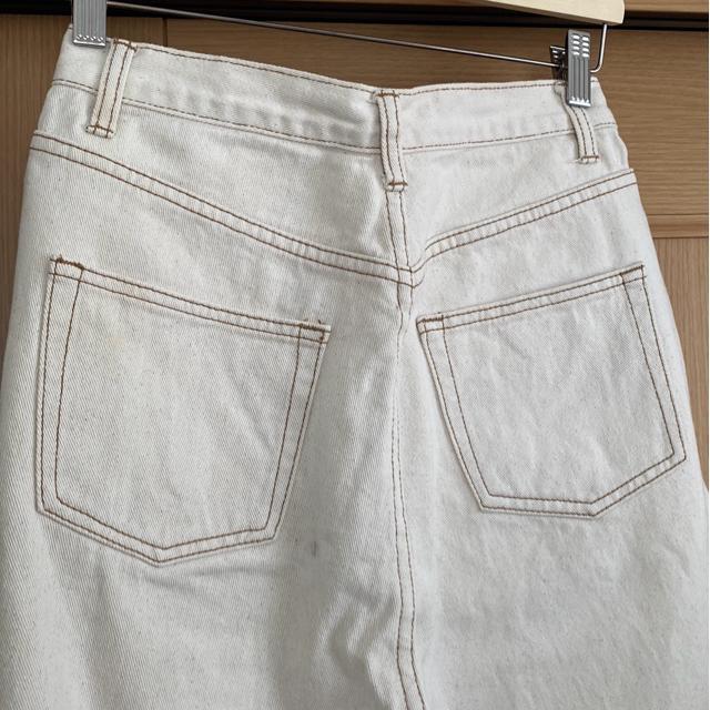 */Classical elf/ハイウエストワイドストレートデニム/* < 女性ファッション */Classical elf/ハイウエストワイドストレートデニム/* < 女性ファッションの