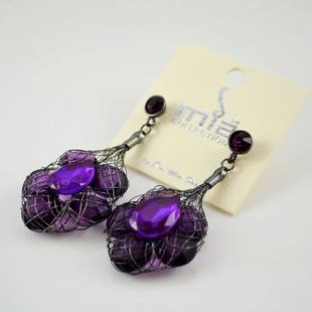 新品mia Collectionアンティーク調ピアス結婚式 < 女性アクセサリー/時計  新品mia Collectionアンティーク調ピアス結婚式 < 女性アクセサリー/時計の