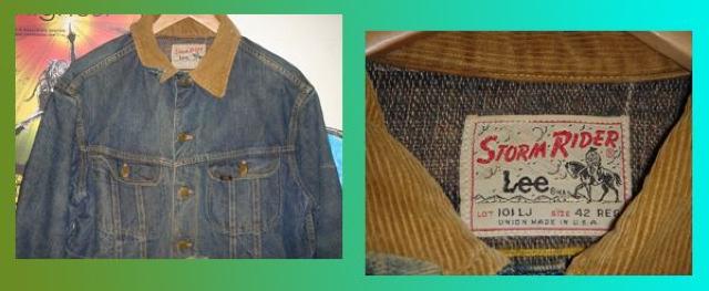 Lee Storm Rider Xg[C_[ 101LJ A   uh 