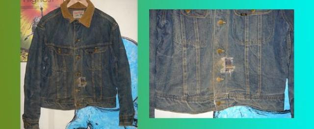 Lee Storm Rider Xg[C_[ 101LJ A  uh 