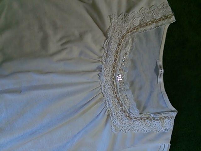 新品同様axes femme  アクシーズ レース 刺繍 パール トップス カットソー Tシャツ < ブランド  新品同様axes femme  アクシーズ レース 刺繍 パール トップス カットソー Tシャツ < ブランドの