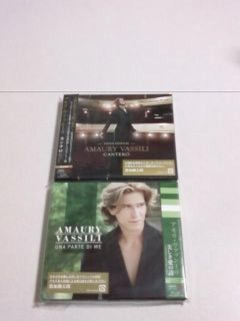 <>Amaury VassiliAE@bV[Ձm7000~nVi   CD/DVD/rfI 
