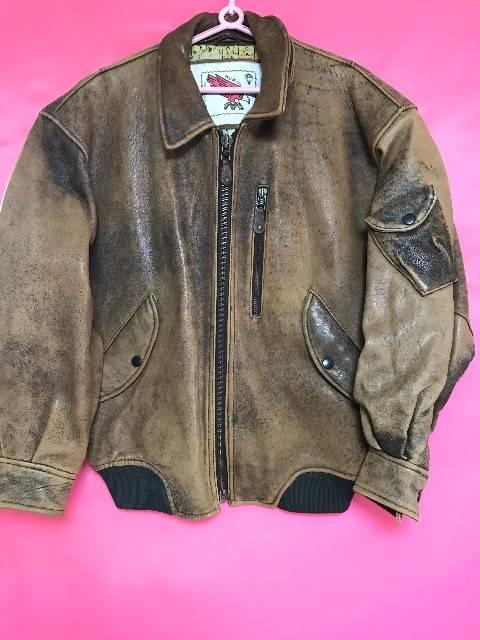 MUW.coレザージャケット < 男性ファッション  MUW.coレザージャケット  < 男性ファッションの