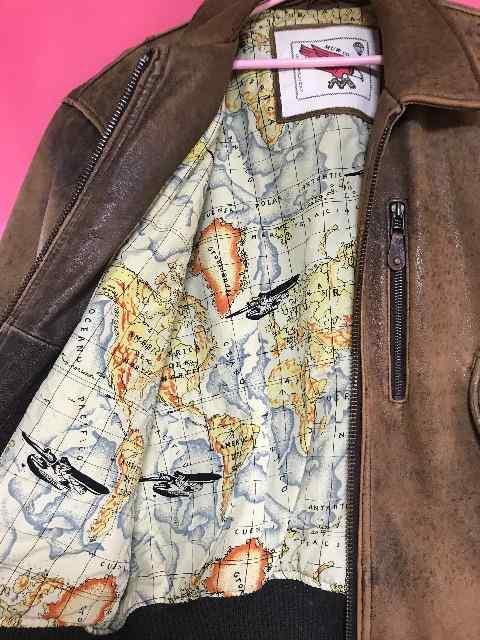 MUW.coレザージャケット < 男性ファッション  MUW.coレザージャケット < 男性ファッションの