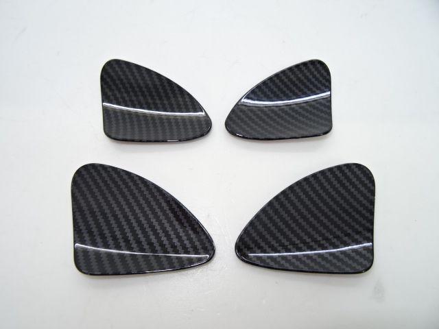 レクサス ES300H AXZH10 ES カーボン調 インナー ドアハンドルカバー < 自動車/バイク レクサス ES300H AXZH10 ES カーボン調 インナー ドアハンドルカバー < 自動車/バイク