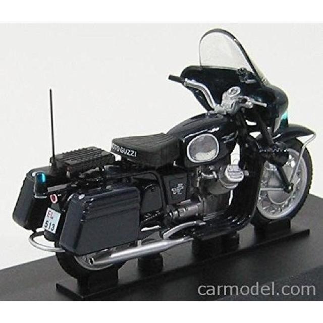 イタリア直輸入 MOTO GUZZI - 1:24 - 750 V7 CARABINIERI 1966 < ホビー  イタリア直輸入 MOTO GUZZI - 1:24 - 750 V7 CARABINIERI 1966 < ホビーの