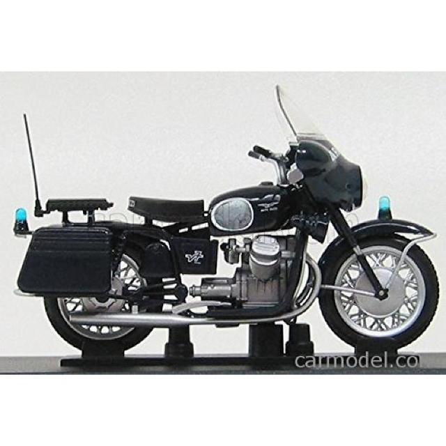 イタリア直輸入 MOTO GUZZI - 1:24 - 750 V7 CARABINIERI 1966 < ホビー  イタリア直輸入 MOTO GUZZI - 1:24 - 750 V7 CARABINIERI 1966 < ホビーの