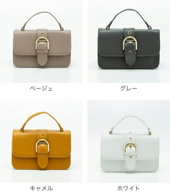 GRY★ショルダー、レディースミニハンドバッグ鞄 < 女性ファッション  GRY★ショルダー、レディースミニハンドバッグ鞄 < 女性ファッションの