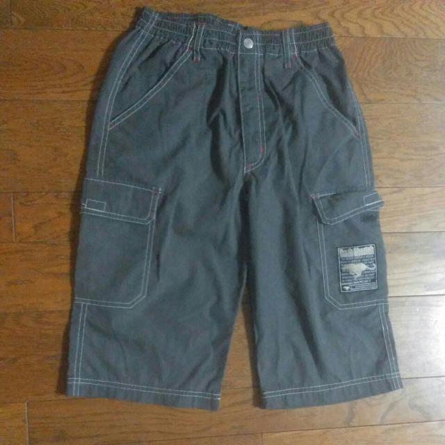 160 Dsh Cheetah 美品 グレー < キッズ/ベビー 160 Dsh Cheetah 美品 グレー < キッズ/ベビーの