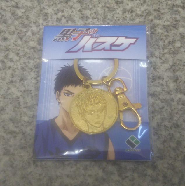 送料無料!黒子のバスケ メダルキーホルダー 笠松幸男 < アニメ/コミック/キャラクター  送料無料!黒子のバスケ メダルキーホルダー 笠松幸男 < アニメ/コミック/キャラクターの
