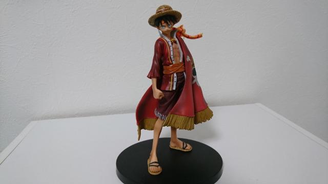 ワンピース DXF THE GRANDLINE MEN 15TH EDITION ルフィ現状品 < アニメ/コミック/キャラクター  ワンピース DXF THE GRANDLINE MEN 15TH EDITION ルフィ現状品  < アニメ/コミック/キャラクターの