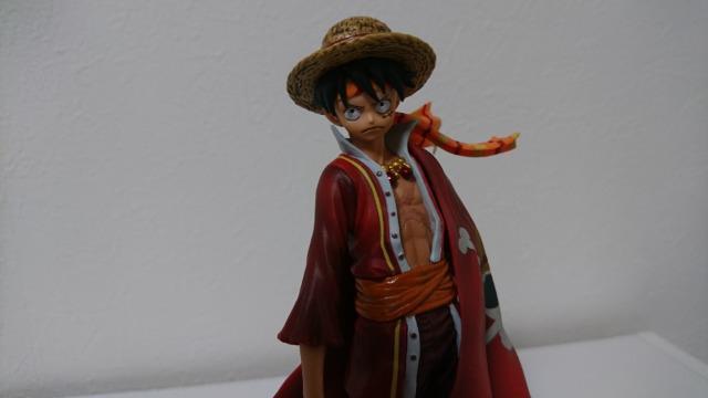 ワンピース DXF THE GRANDLINE MEN 15TH EDITION ルフィ現状品 < アニメ/コミック/キャラクター  ワンピース DXF THE GRANDLINE MEN 15TH EDITION ルフィ現状品 < アニメ/コミック/キャラクターの