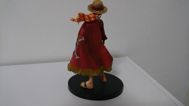 ワンピース DXF THE GRANDLINE MEN 15TH EDITION ルフィ現状品 < アニメ/コミック/キャラクター  ワンピース DXF THE GRANDLINE MEN 15TH EDITION ルフィ現状品 < アニメ/コミック/キャラクターの