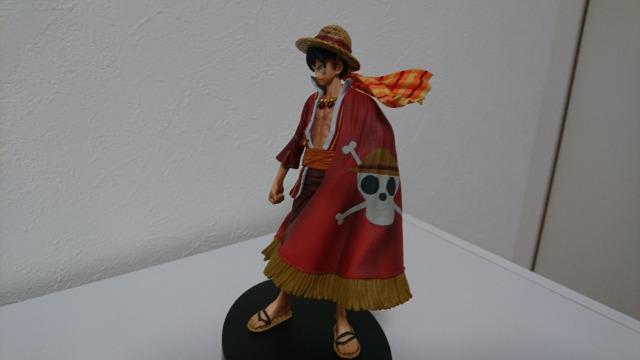 ワンピース DXF THE GRANDLINE MEN 15TH EDITION ルフィ現状品 < アニメ/コミック/キャラクター  ワンピース DXF THE GRANDLINE MEN 15TH EDITION ルフィ現状品 < アニメ/コミック/キャラクターの