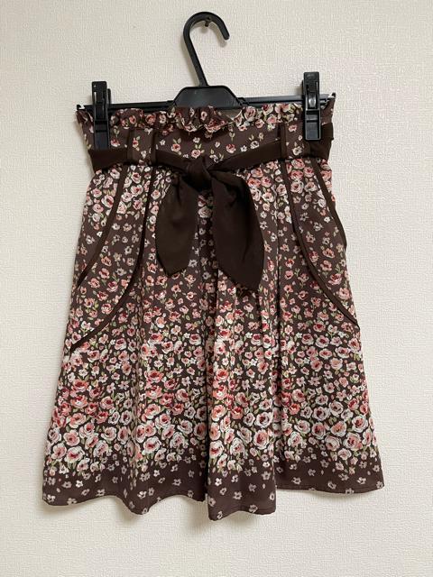 Y222 �V�i �A�v���C�U�[���b�V�F �X�J�[�g �Ђ��� �ԕ� �T�C�Y2  �� �u�����h�� 