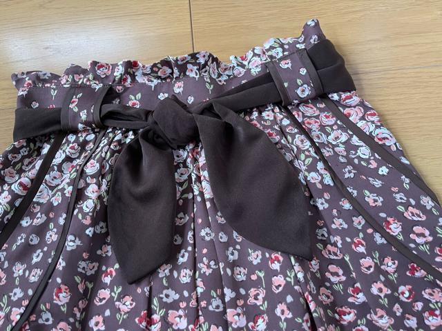 Y222 �V�i �A�v���C�U�[���b�V�F �X�J�[�g �Ђ��� �ԕ� �T�C�Y2 �� �u�����h�� 