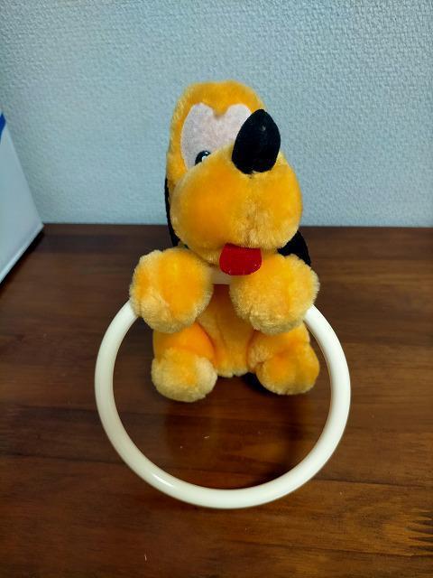 ★グーフィー タオル掛け ディズニー 中古品 < 家電/AV  ★グーフィー タオル掛け ディズニー 中古品 < 家電/AVの